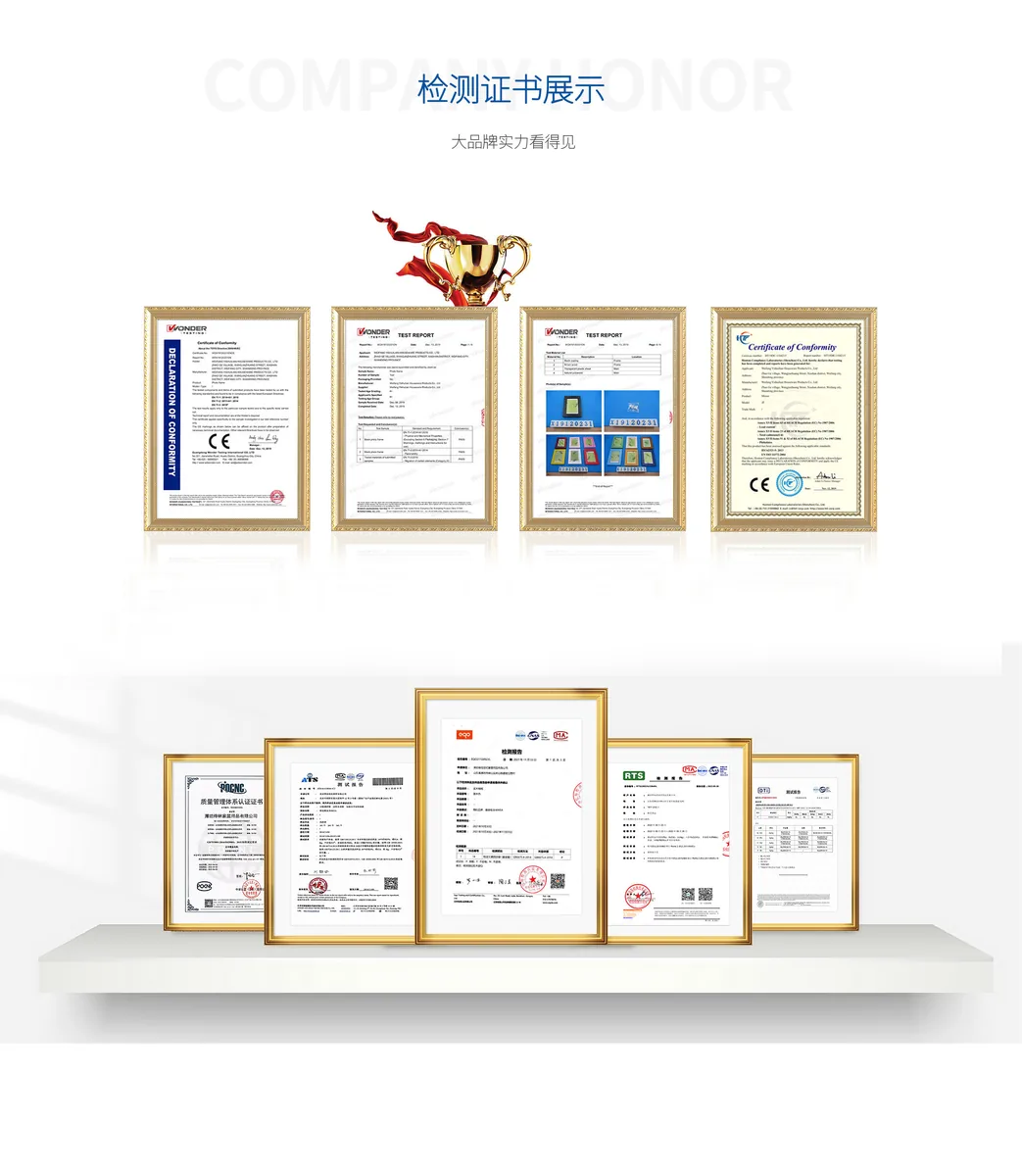YeLin certification 05
