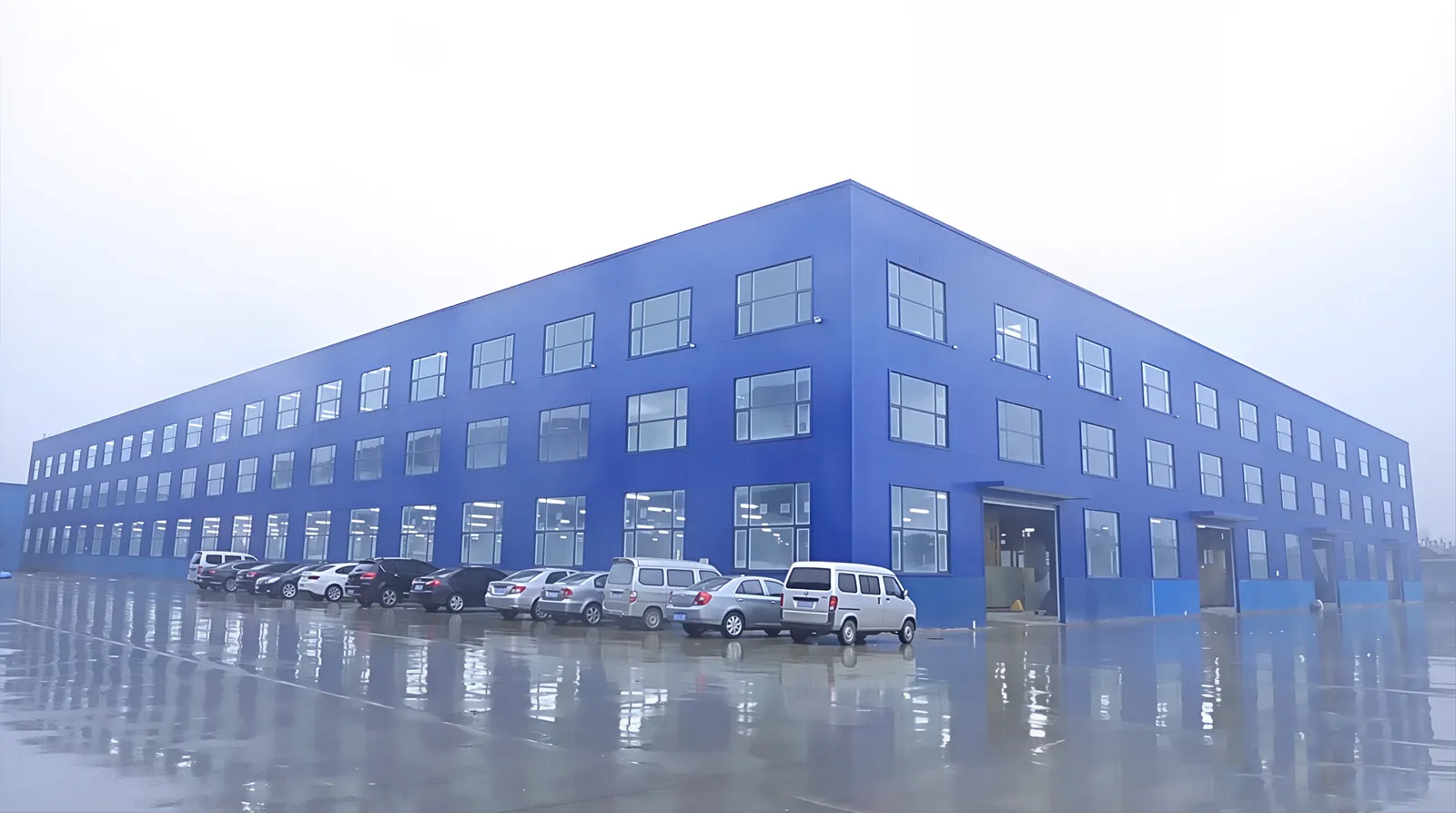 YeLin mirror factory