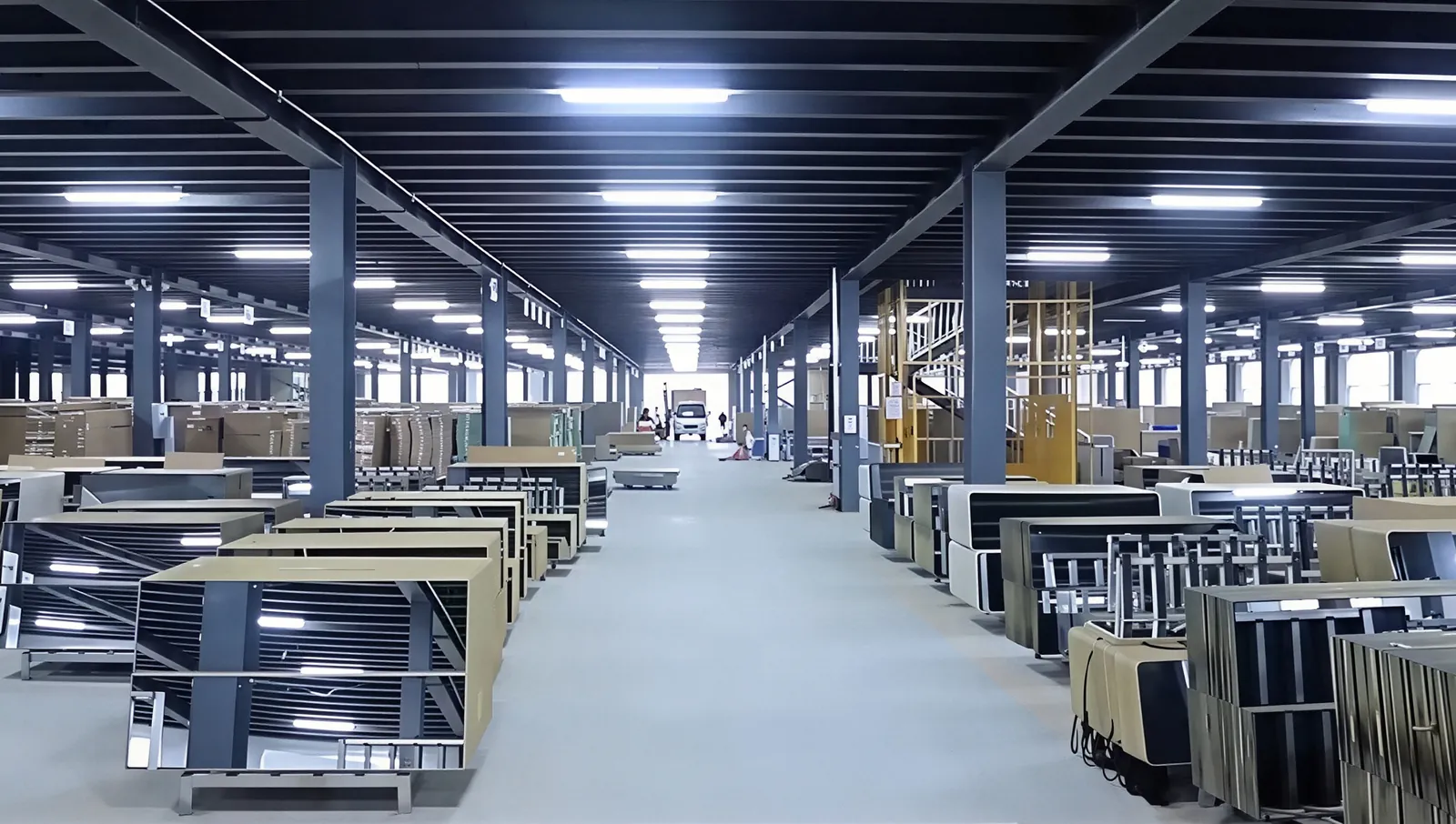 YeLin mirror factory