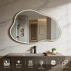 Dolphin LED Mirror — view 7