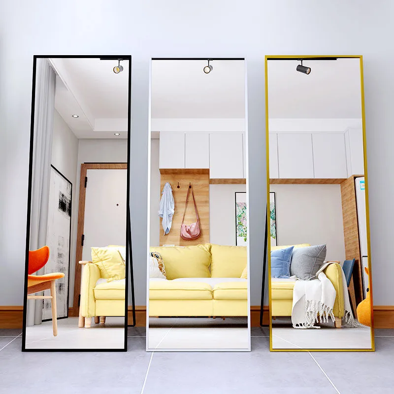 1412 Full-Length Floor Mirror — view 4