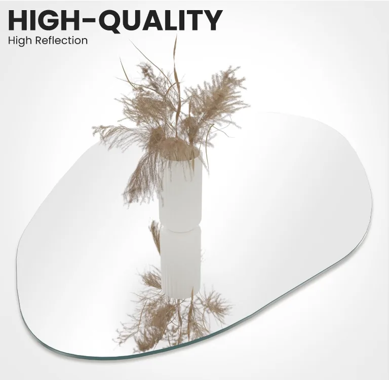 Pebble Wall Mirror — view 4
