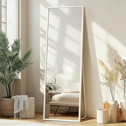 2815 Rounded-Corner Floor Mirror — view 7