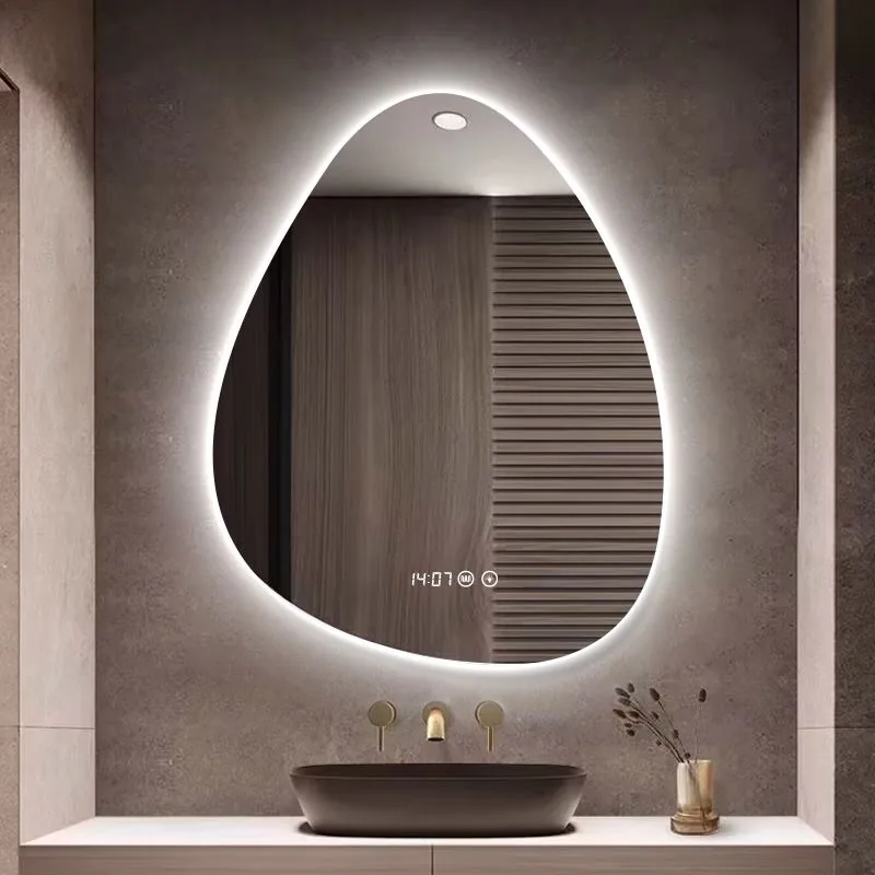 Shell LED Mirror — view 2