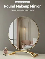 Tabletop Vanity Makeup Mirror — view 7